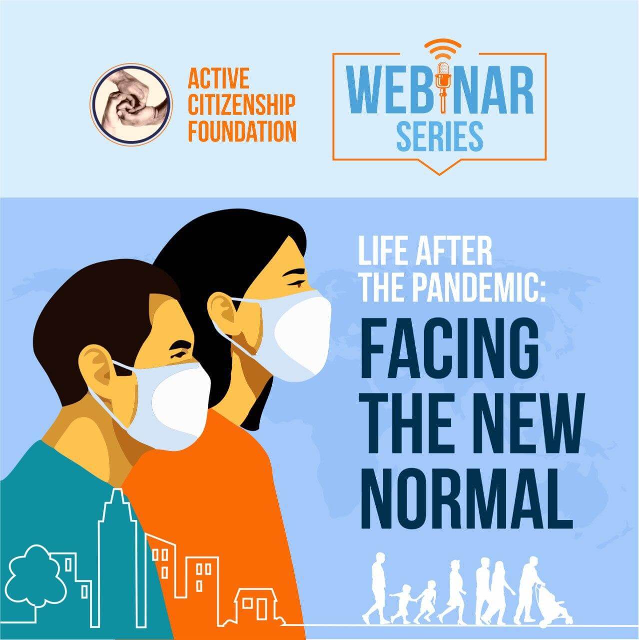 Facing the new Normal