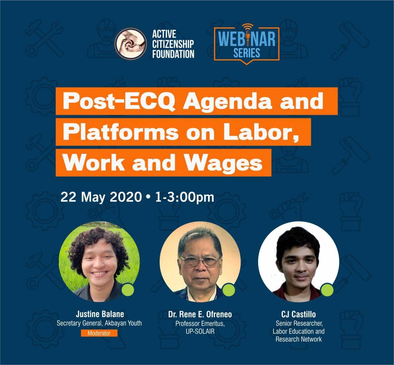 Platforms on Labor